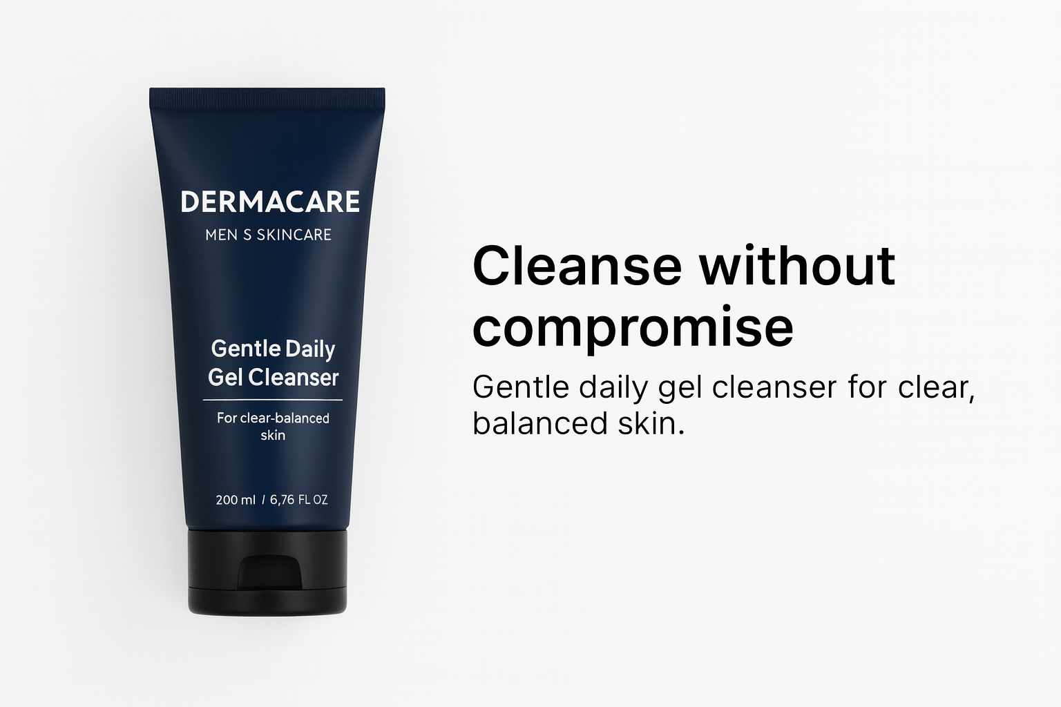 Gentle Daily Gel Cleanser