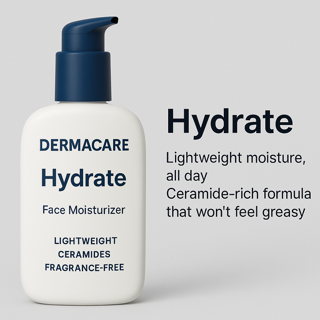 Hydrate Moisturizer