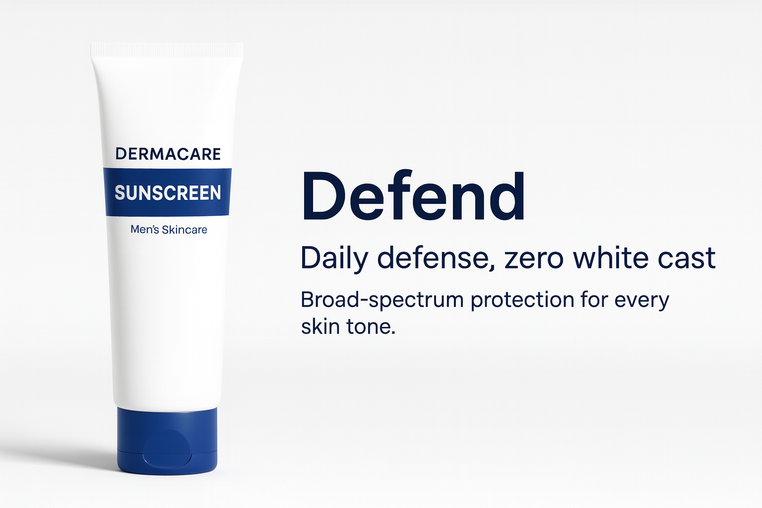 SPF 50 Daily Defense
